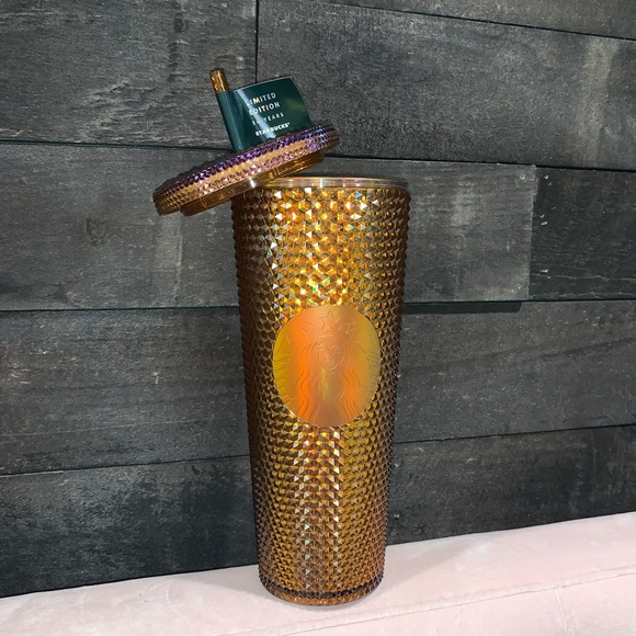 ✨FLASH SALE✨ Limited Edition Starbucks Studded Cup - Picture 3 of 6